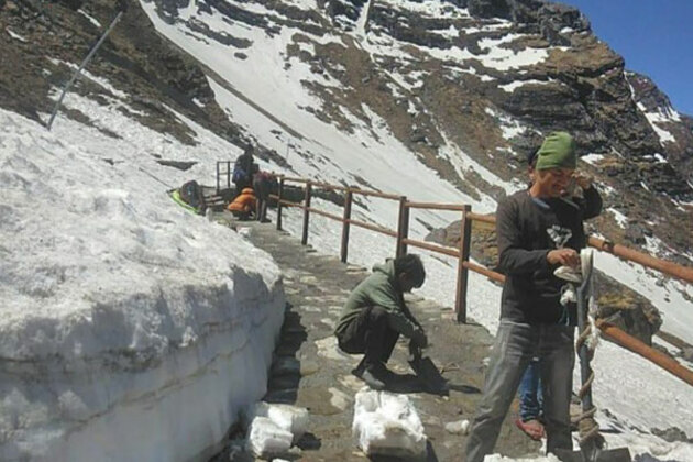 Final preparations underway for Hemkund Sahib Yatra; gates to open from May 25