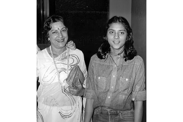 "Her light has always been the loving force guiding my way": Priya Dutt pens emotional note for mother Nargis on death anniversary