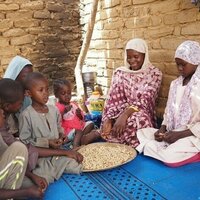 Arada, Big Heart, UNHCR partner for fourth 'Home for a Home' campaign in Chad