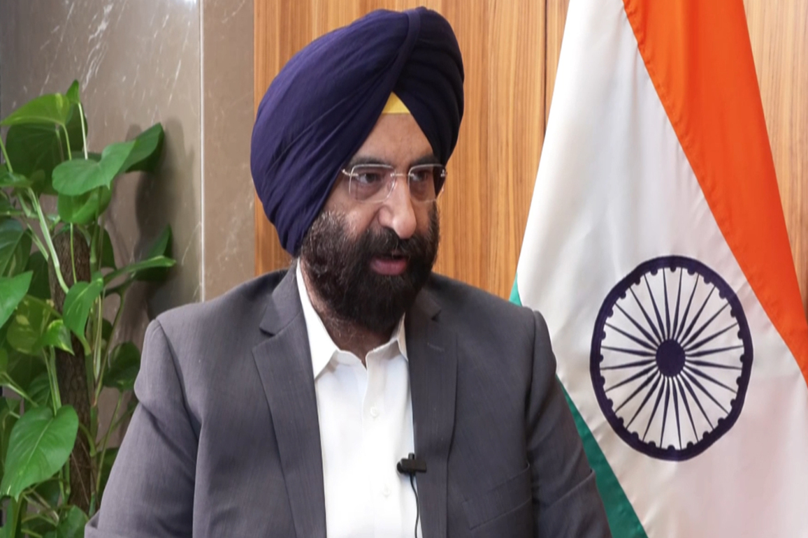 "Cloud seeding likely within a week if clouds appear," Delhi Minister Manjinder Singh Sirsa