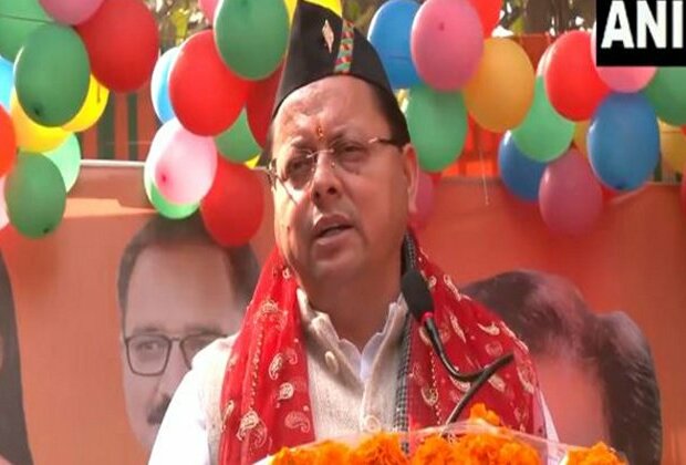 This kind of language is attack on 'tribal pride': CM Dhami slams Sonia Gandhi's remarks on President Murmu