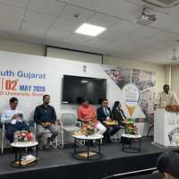Gujarat: Discussion on integration of advanced technology, green energy in cooperative sector held at VGRC