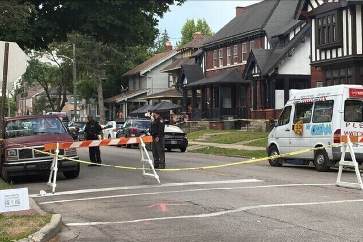 Multiple people shot at festival in US 