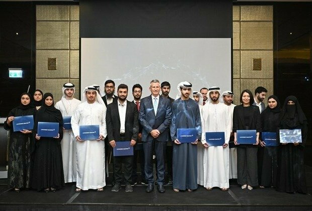 Lockheed Martin honours 56 UAE interns at CISS graduation ceremony