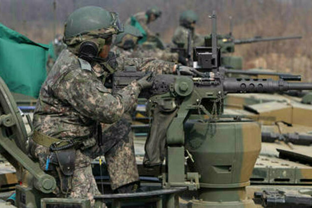 US and South Korea expand joint military drill