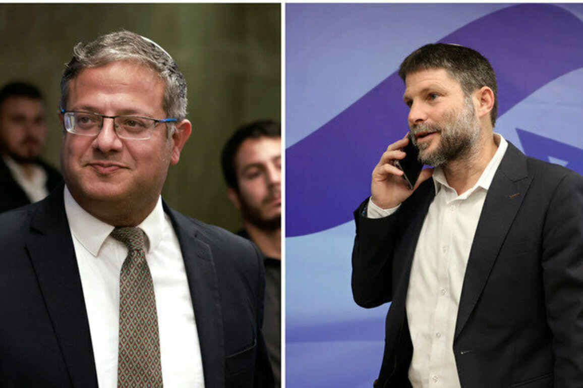Sanctioning extremist Israeli ministers is a start, but Australia and its allies must do more
