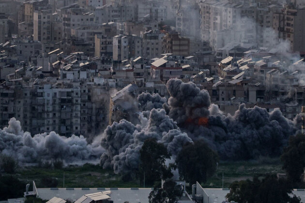 Rocket attack targets military base housing US Diplomatic Centre: Report