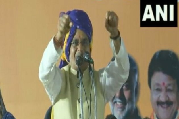 Mama has given scooty to niece, nephew who topped in school: MP CM Shivraj Singh Chouhan