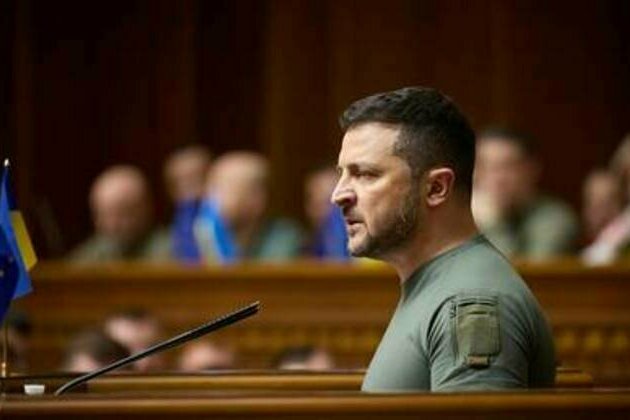 Ukrainian MPs support Zelensky's rule at second attempt