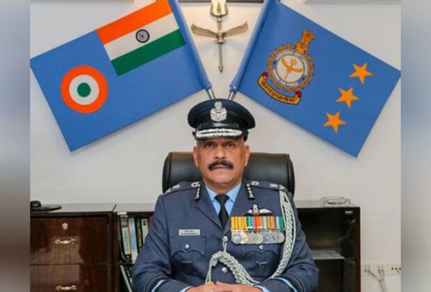 Air Marshal Jeetendra Mishra assumes command of IAF's Western Air Command on New year