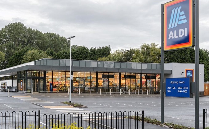 Aldi commits further to UK buying