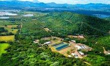 projeto ouro Era Dorada Cerro Blanco Aura Bluestone guatemala