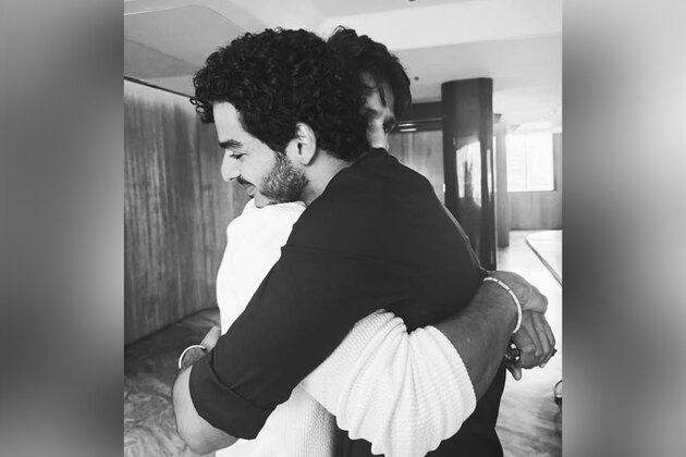 Shahid Kapoor calls himself Inshaan Khatter's "proudest cheerleader" after 'HomeBound' success