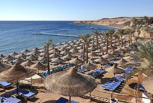 Russians return to Red Sea resorts a boost for Egyptian economy