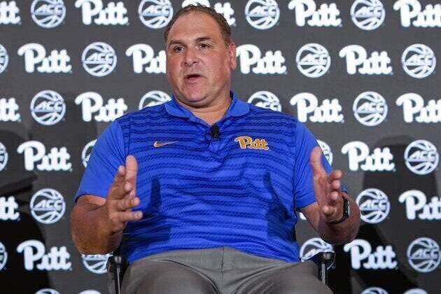 Pitt fires coach Tory Verdi after 8-23 season, litigation