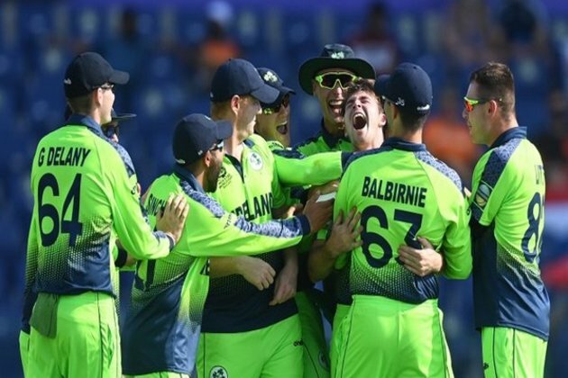 Ireland pacer Curtis Campher becomes third bowler to take four wickets in four balls in T20Is