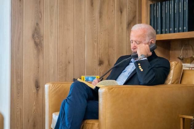 Biden Affirms Viability of Two-State Solution in Call with Netanyahu