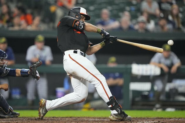 Orioles' Adley Rutschman expected to make MLB debut vs. Rays