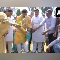 MP CM Mohan Yadav formally starts "Ek Ped Maa Ke Naam" campaign on Environment Day, plants sapling