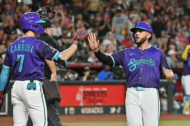 Cardinals, D-backs continue battle of potential NL wild-card contenders