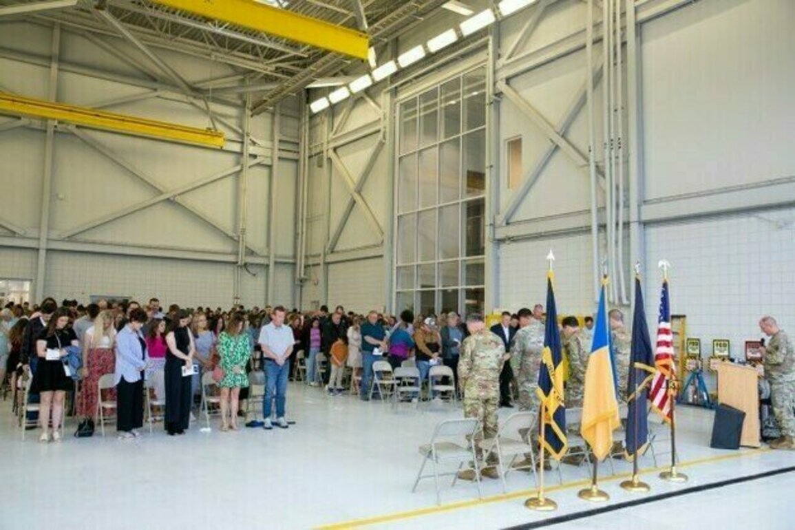 Kentucky Guard MEDEVAC Prepares for Deployment to Europe