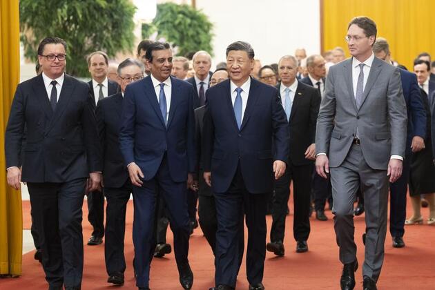 Xi Jinping -- proponent of an inter-connected Asia-Pacific
