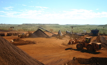 BC Iron's Nullagine mine in WA.