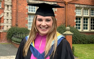 Young Farmer Focus - Georgie Lee: "The role of a rural surveyor excites me"