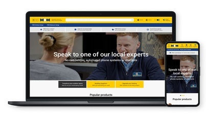 MKM launches new cutting-edge website