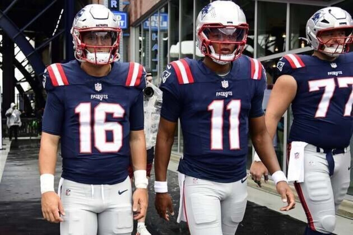 Report: Patriots plan to release backup QB Josh Dobbs