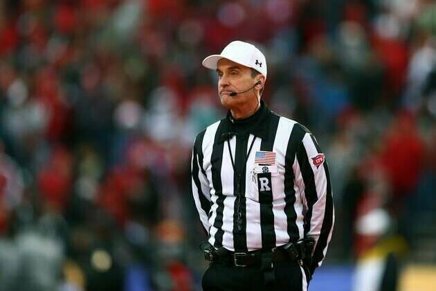 Reports: SEC suspends ref of controversial Georgia-Auburn game
