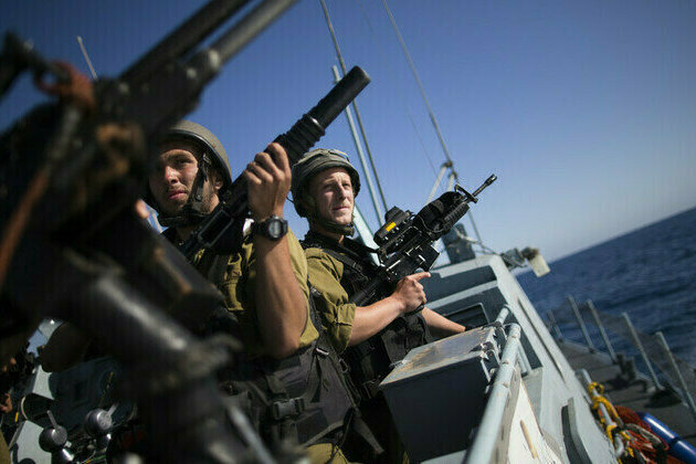 Israel has once again proved it has perfect impunity  for now