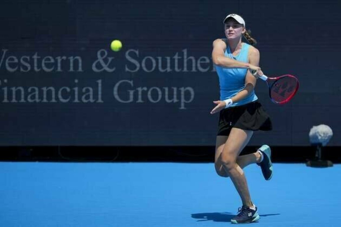 Elena Rybakina routs Aryna Sabalenka, reaches Cincinnati semis