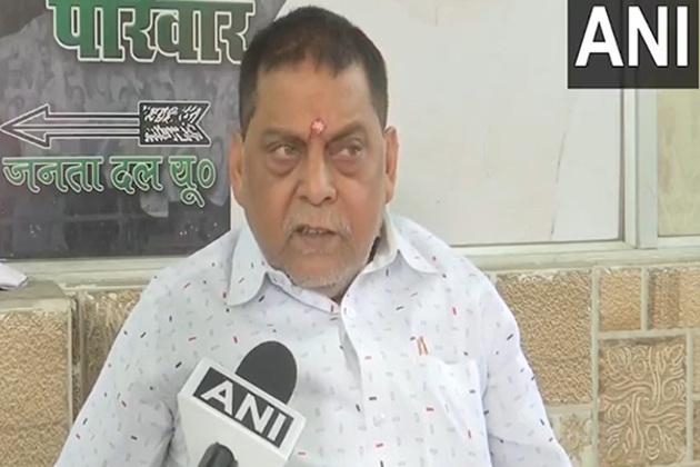 "Want to ask which Congress-ruled or non-BJP-ruled state allocated funds for Waqf board": JD(U) leader Neeraj Kumar