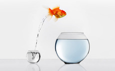 UK lower mid-market fundraising: Making the leap
