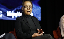 Sandra Lam speaking at FOM MNS 2025 Perth.