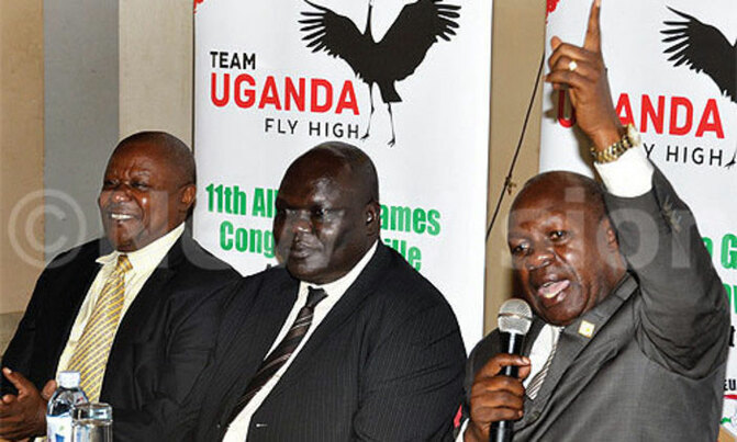 Minister Bakkabulindi appoints new NCS board Minister Bakkabulindi appoints new NCS board