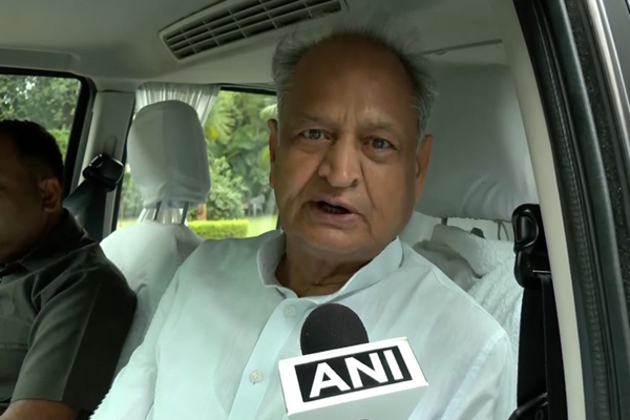 "What bigger taunt can there be?": Ashok Gehlot hits out at EC after SC's order on Bihar's voter list revision