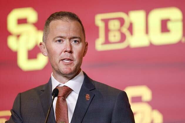 Big Ten notebook: Lincoln Riley very confident in USC's trajectory
