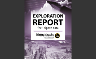 Mining Magazine Intelligence Exploration Report 2024 (feat. Opaxe data)