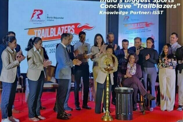 Trailblazers, India's biggest Sports Conclave