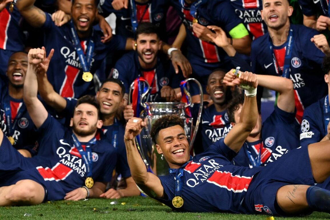 How PSG ended years of continental heartbreak to win the UCL - ESPN