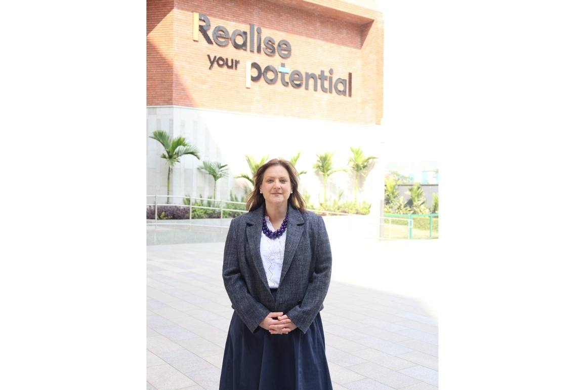 Wellington College International Pune Appoints Dr. Victoria Gardner as Head of Senior School