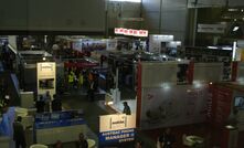 AIMEX 2015 at the Sydney Showgrounds