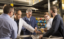 CSIRO will work with Fortescue to identify, develop and commercialise technologies 