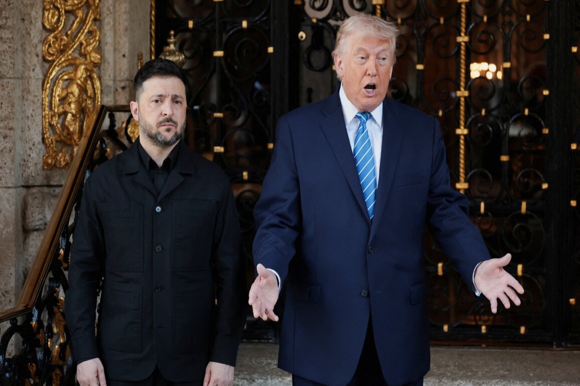 "It'll either end or go on for a long time": Trump on Russia-Ukraine war as peace talks enter final stages