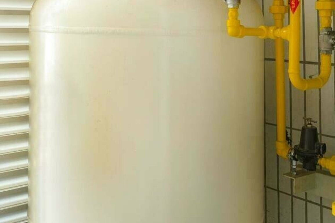 Department of Energy deploys first vertical LPG tank system for food establishments in Abu Dhabi