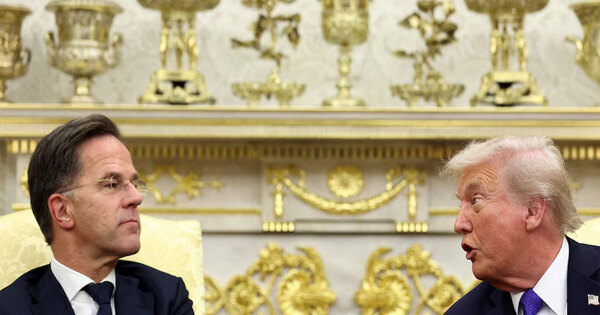 NATO Chief to meet US President next week as Trump mulls alliance exit