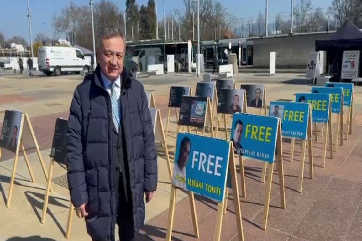 Former WUC chief calls for action on Uyghur repression at UN Human Rights Council session