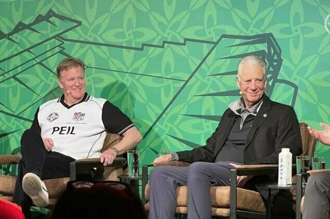 Ireland Blog: NFL a hit in Ireland